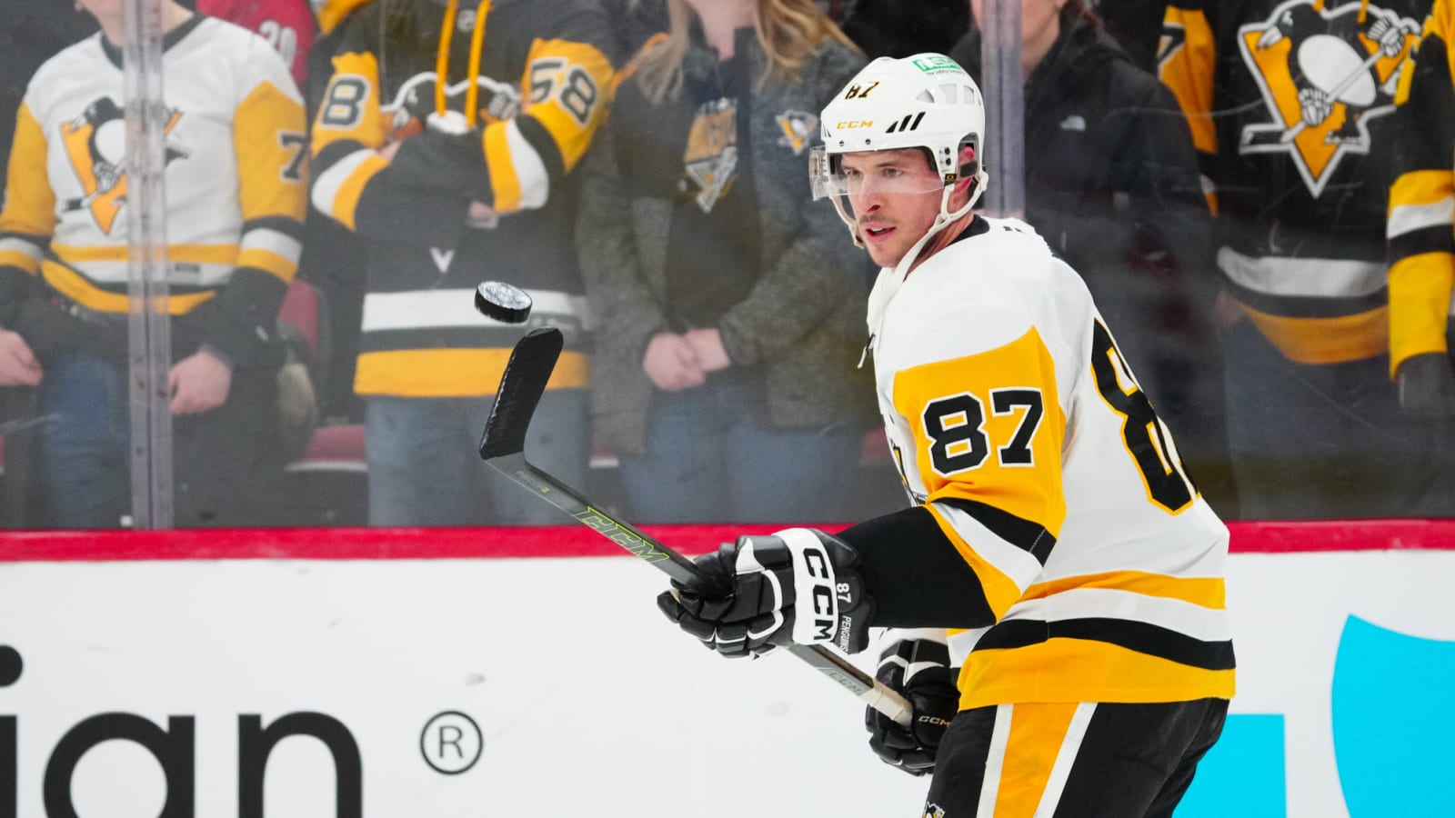 Penguins Notebook: Stunning Crosby Stat; Why Not Talk?