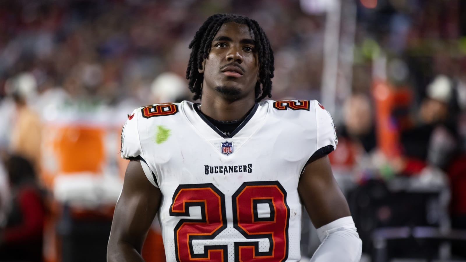 RB Rachaad White discusses Buccaneers being 'slept-on'