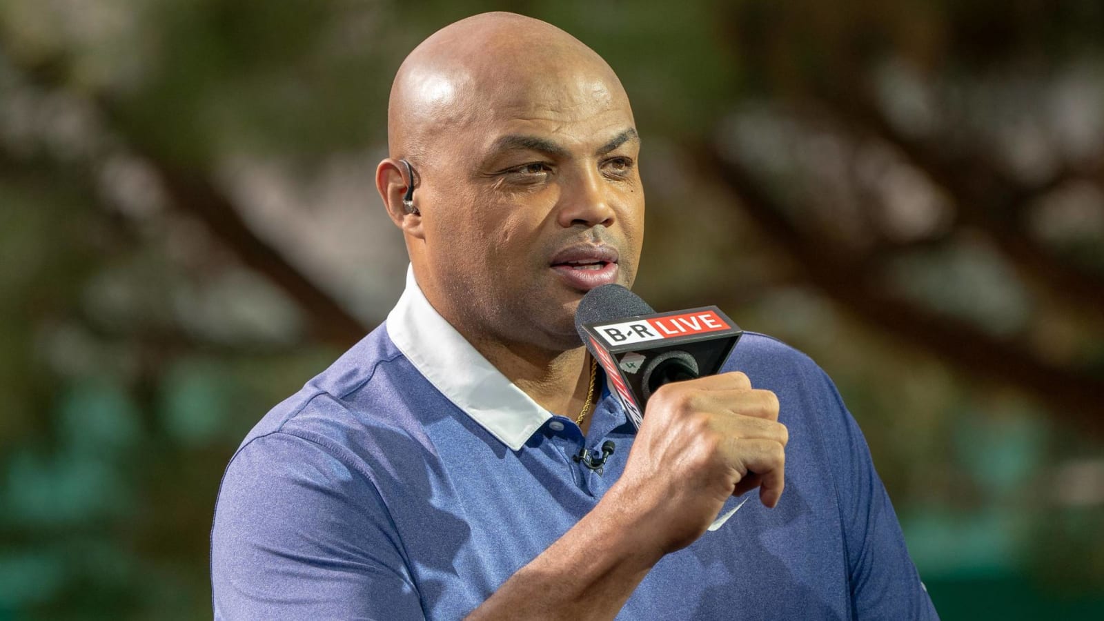 Barkley opens up about estrangement from Michael Jordan