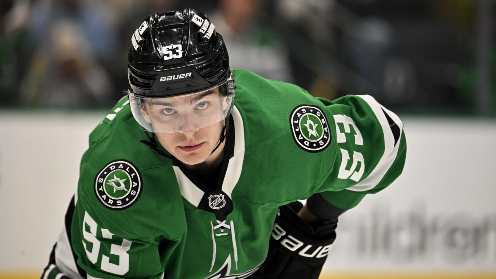 Stars, Wyatt Johnston Discussing Eight-Year Extension