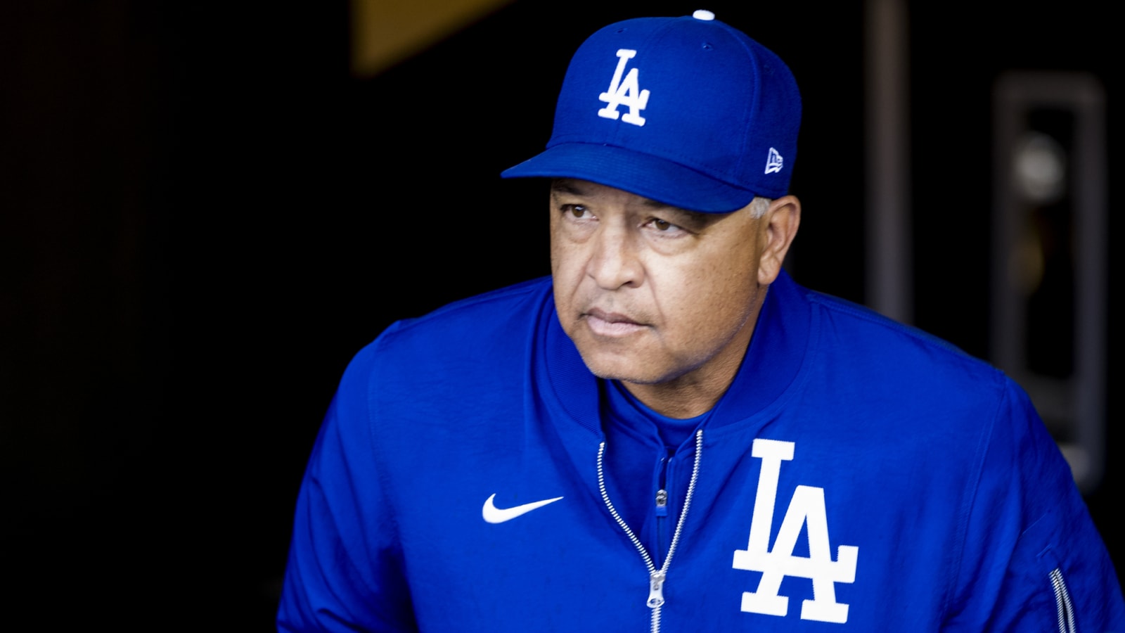 Dave Roberts had concerning reaction to Yamamoto injury