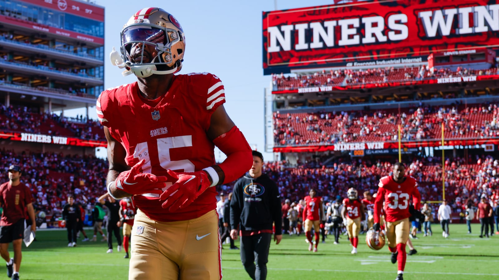 PFF&#39;s best and worst graded 49ers players vs. Patriots, plus snap counts