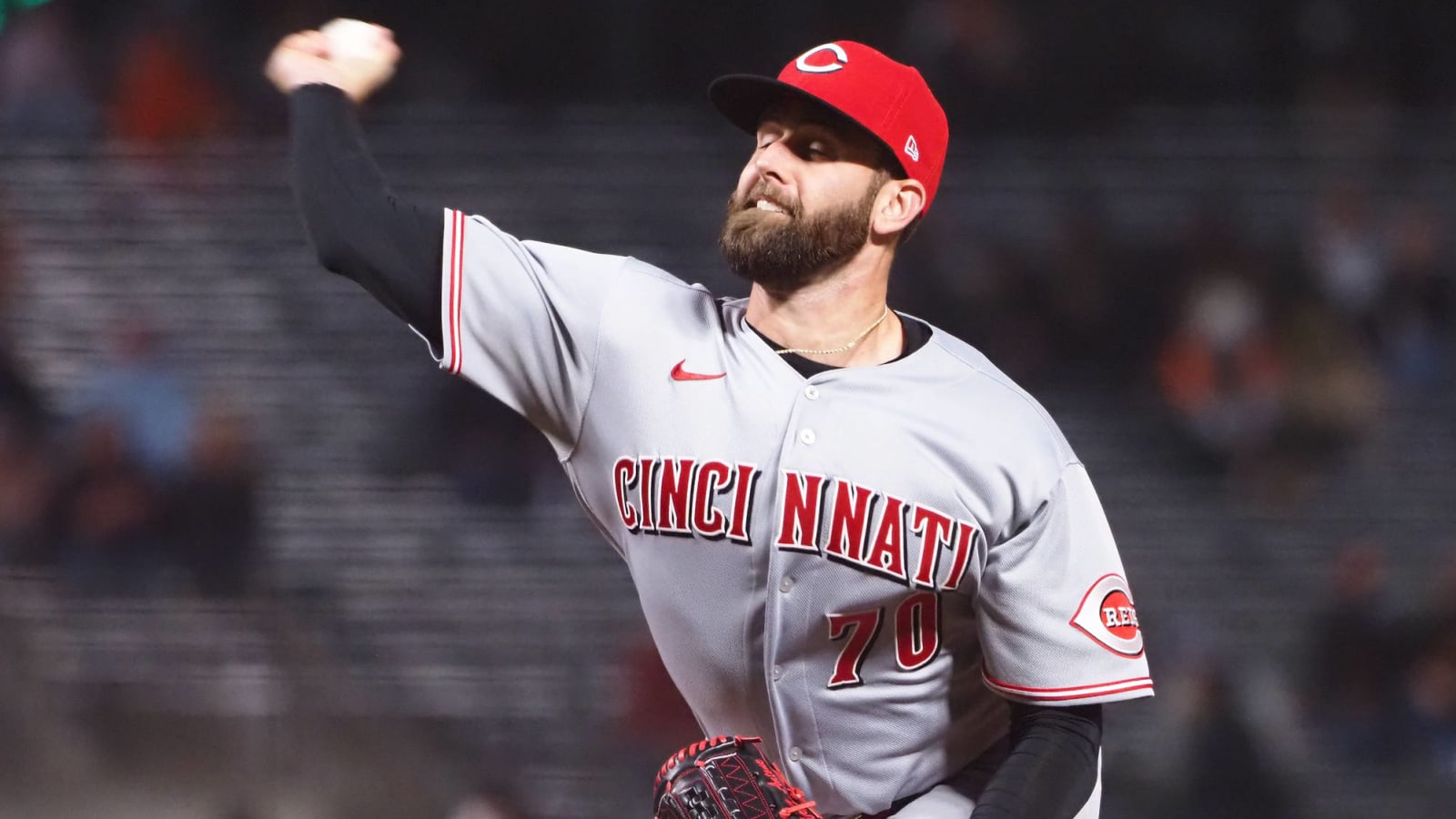 Reds reliever Tejay Antone to undergo Tommy John surgery