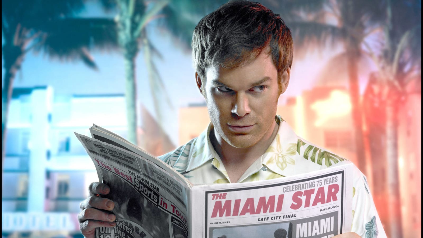 Michael C. Hall on 'Dexter' reboot: 'Time to find out what happened to him'