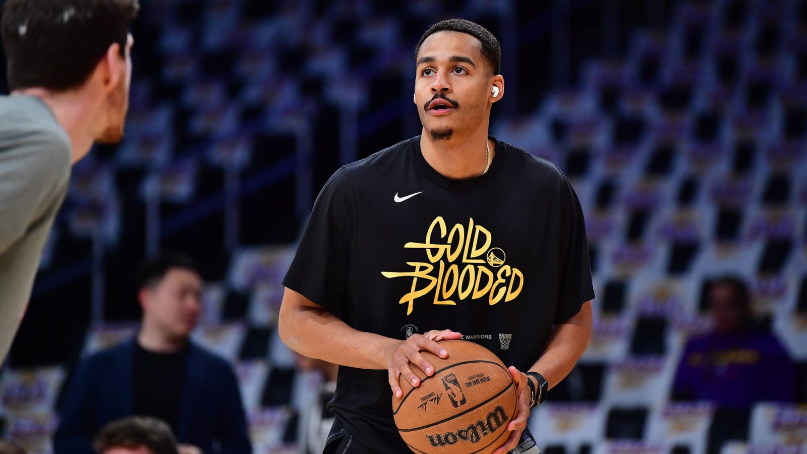 Reporter claims real truth behind Jordan Poole s Warriors exit Yardbarker