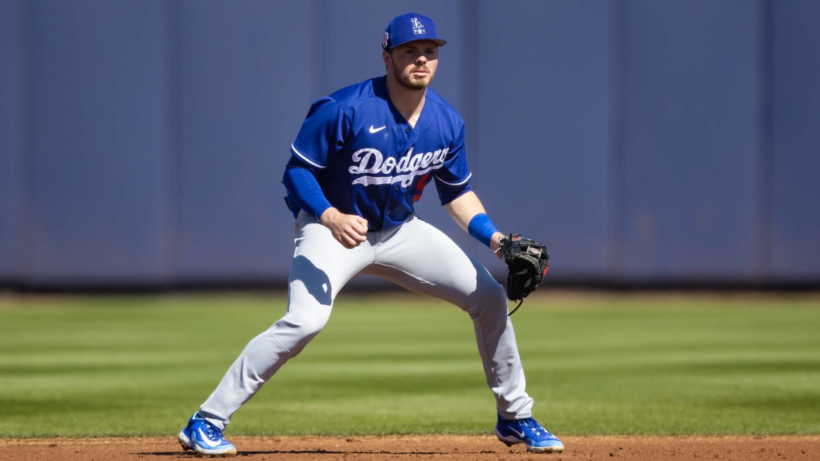 Dodgers could use depth following Gavin Lux's ACL tear