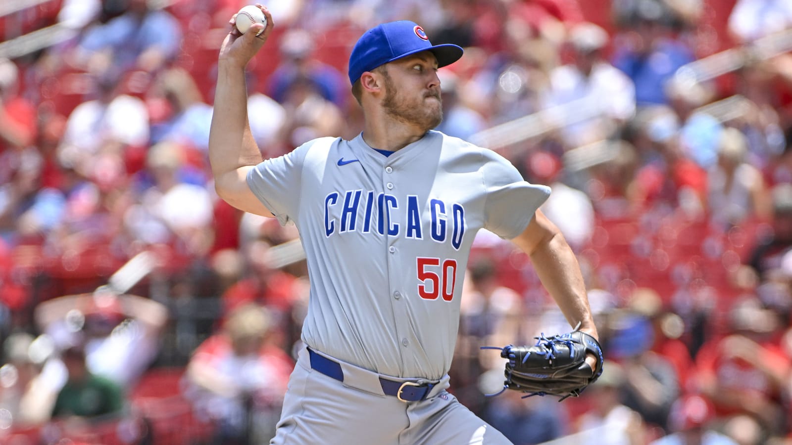 Orioles have kicked tires on dependable Cubs starter