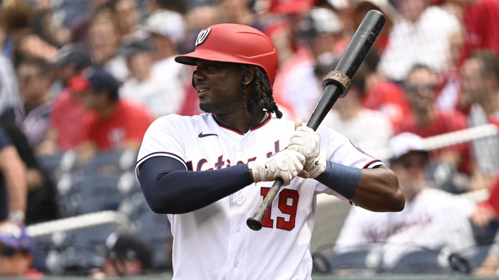Astros, Mets pursuing one-time All-Star 1B Josh Bell