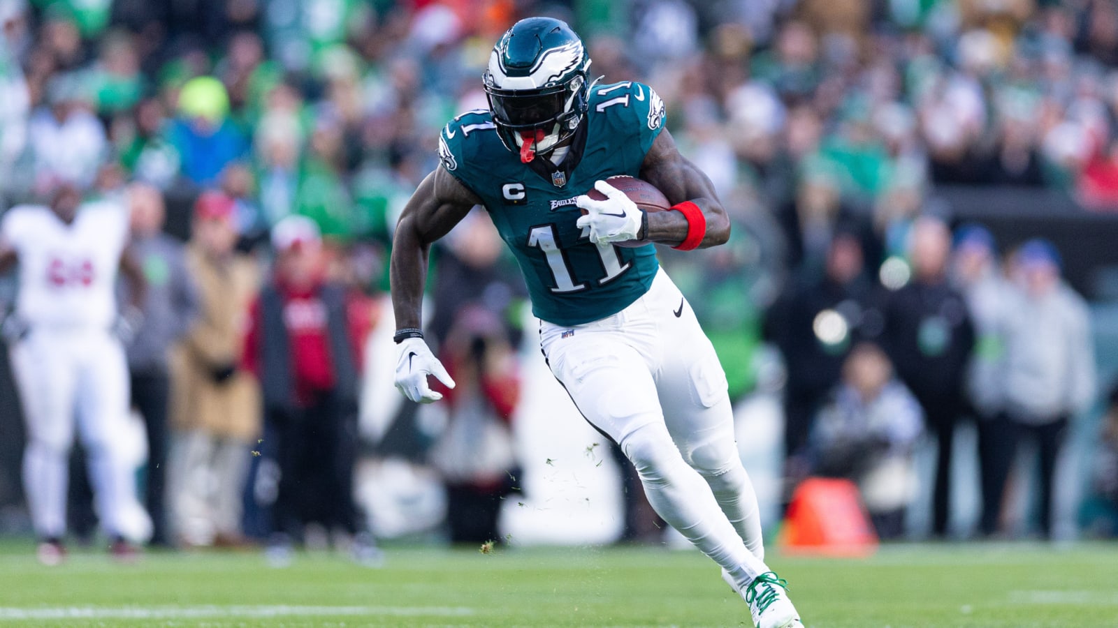 Philadelphia Eagles Rule WR AJ Brown Out For Week 2 Clash With Falcons