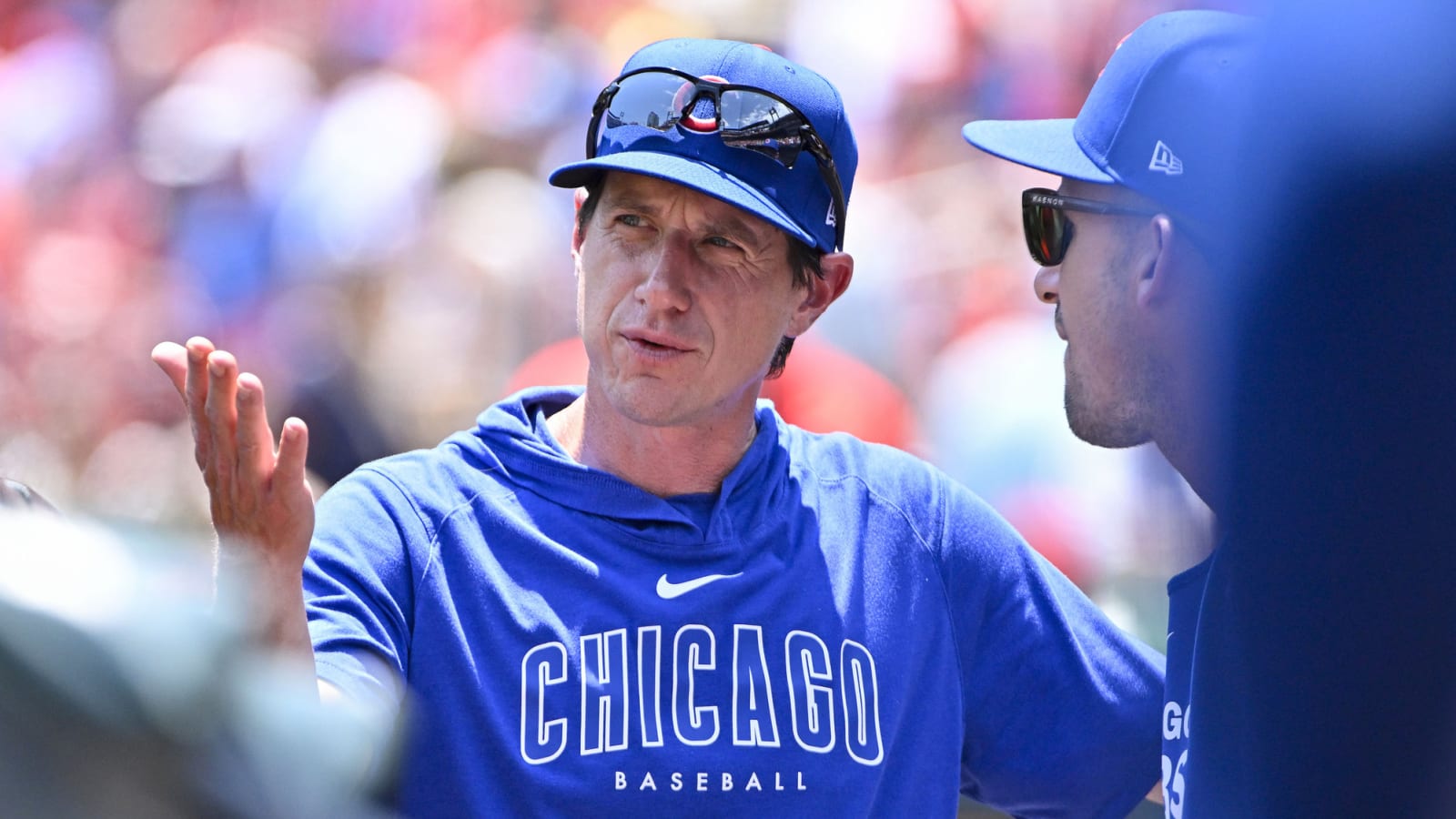 Cubs expected to pursue catching upgrade in offseason