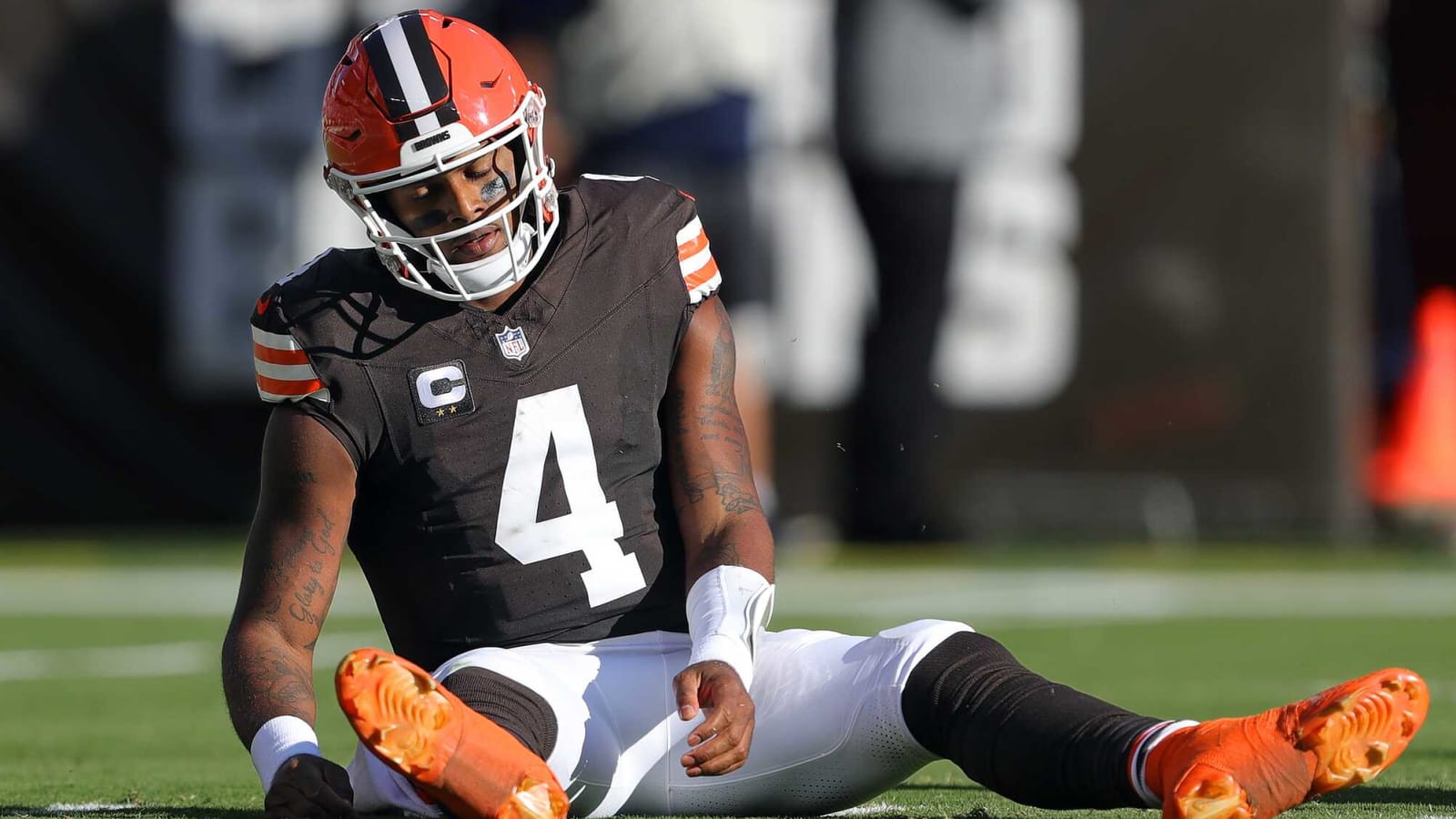 Deshaun Watson questioned after latest ugly performance
