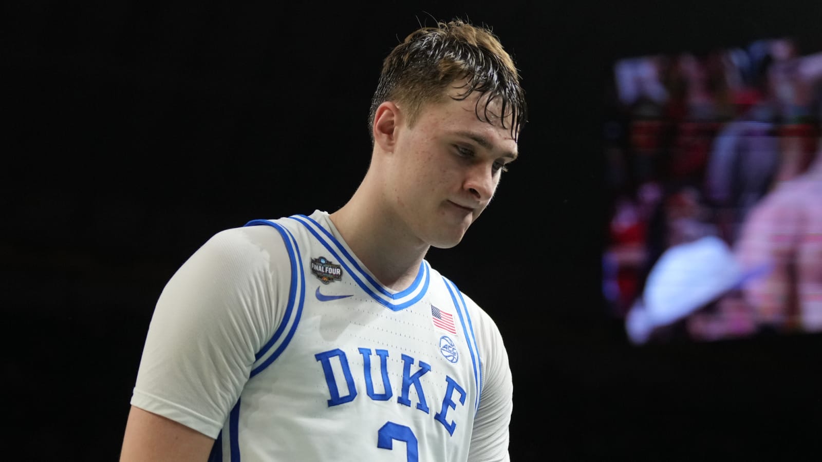 Cooper Flagg speaks out after brutal end to his Duke freshman season