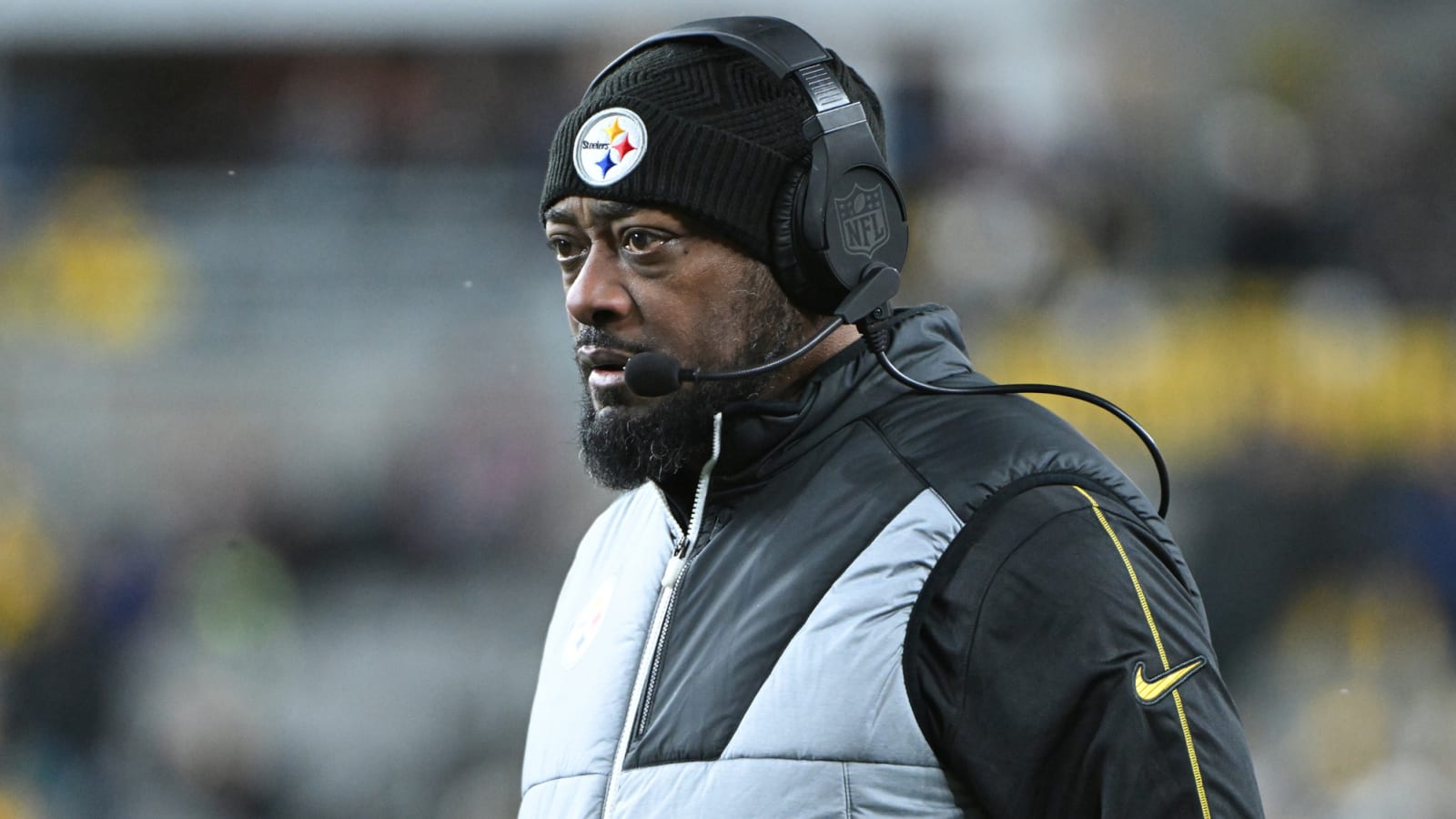 Art Rooney II shares if Steelers considered trading Tomlin to Bears