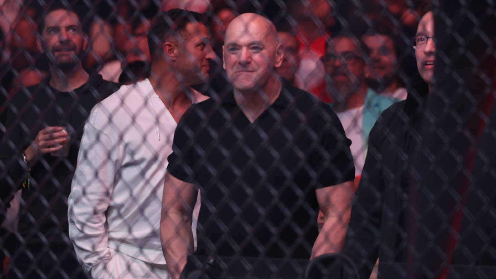 UFC’s Dana White Prepares for ‘biggest fight in UFC history’