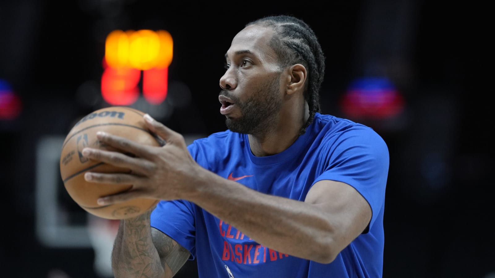 Kawhi Leonard's availability is far from guaranteed this season