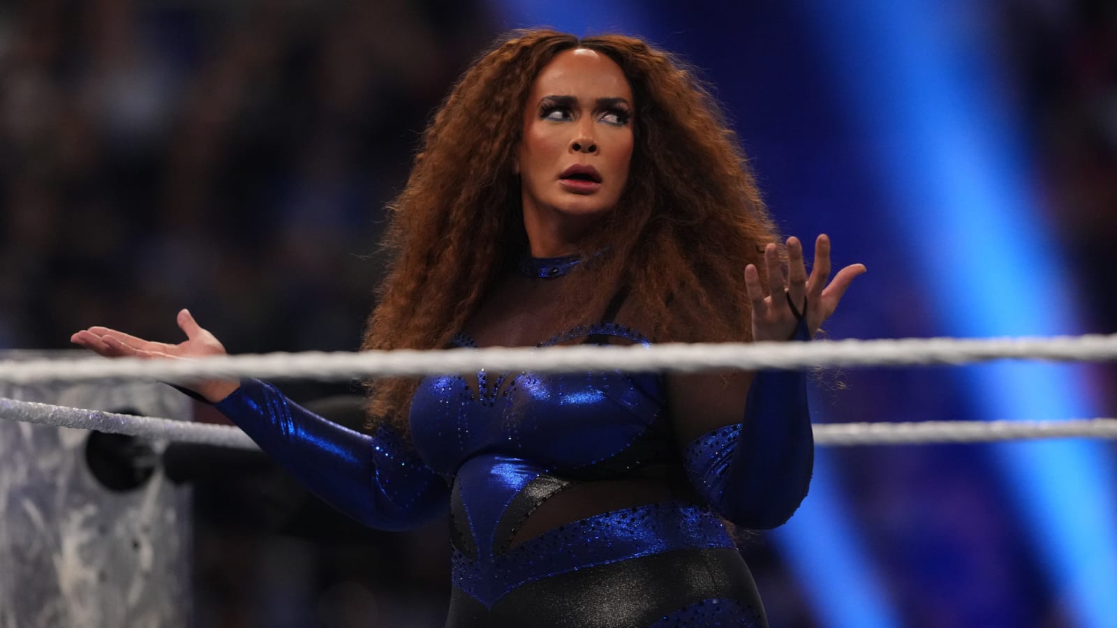 Rumored Reason For Nia Jax Being Off WWE Television