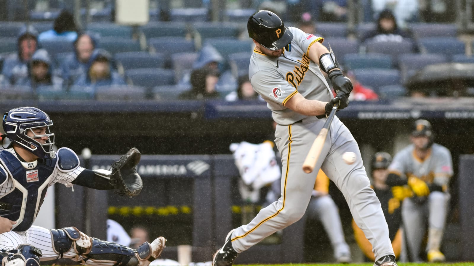 Pirates Position Group Breakdown: Starting Catcher is Known But Still Lots of Questions