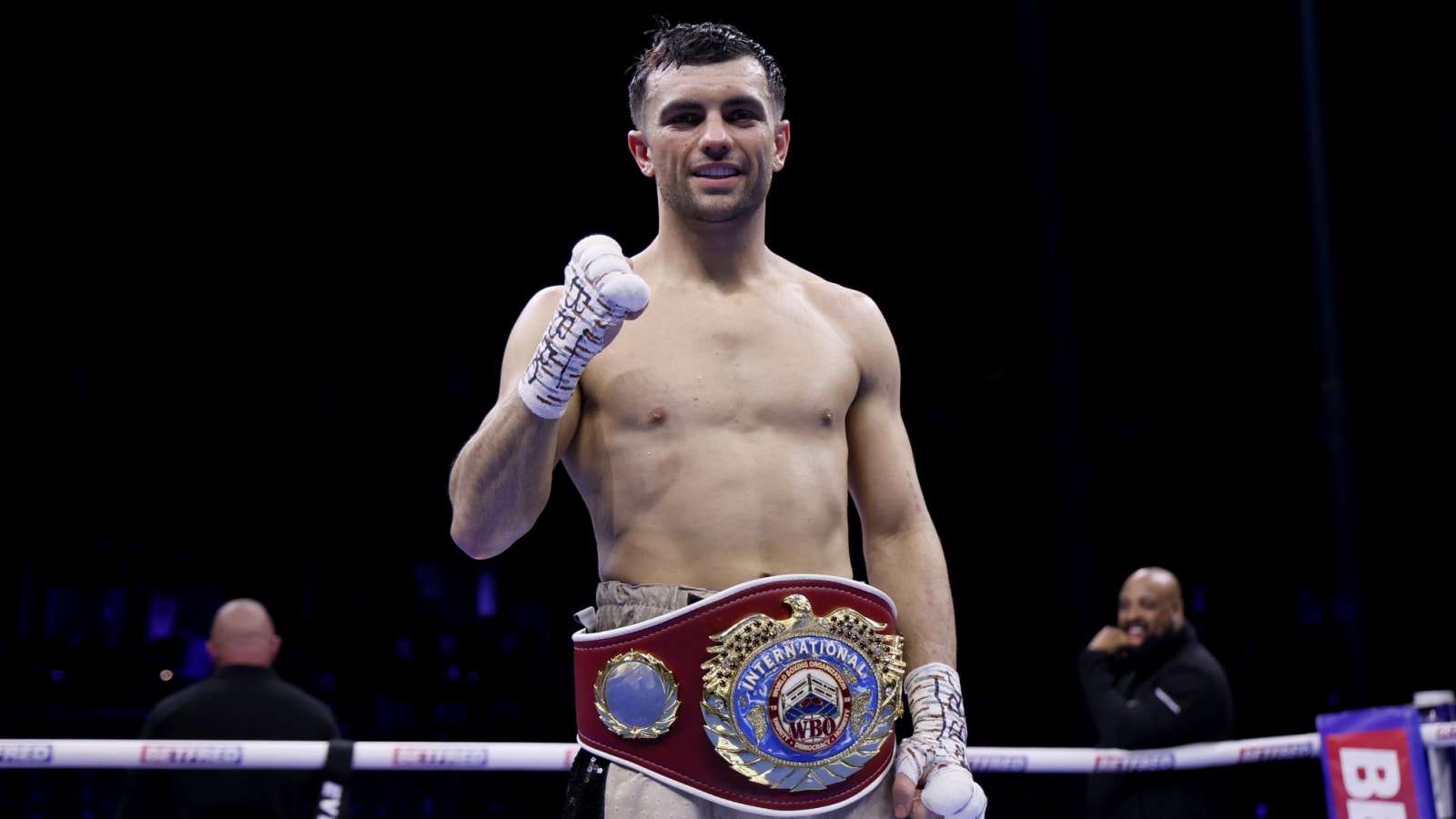 Catterall And Prograis – What’s Next?