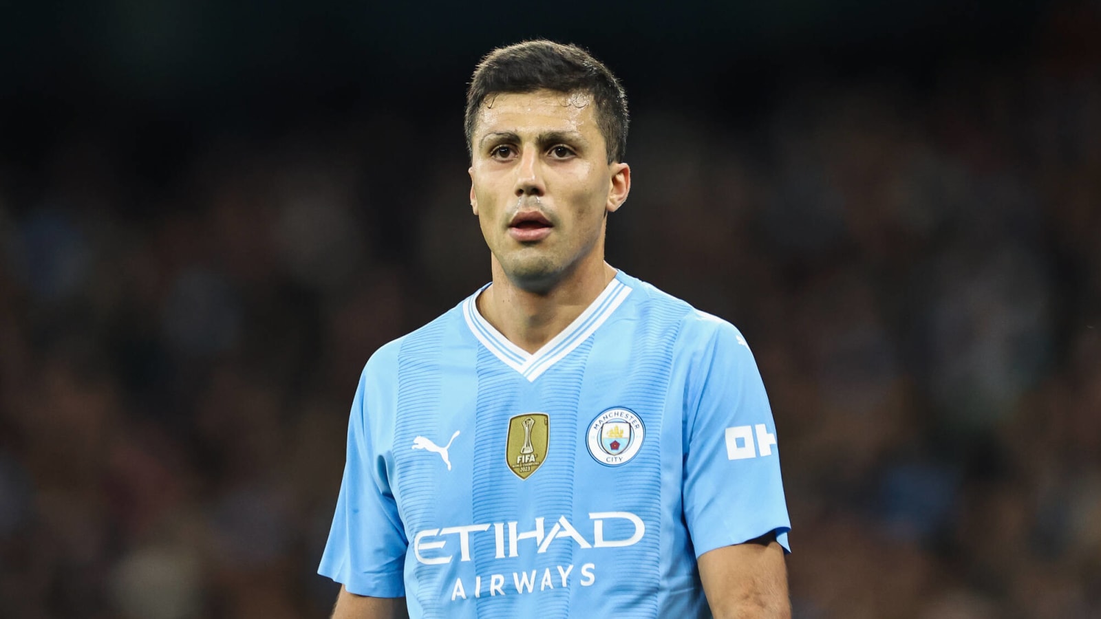 Rodri once again shows his immense value to lift Manchester City to a vital victory over Aston Villa