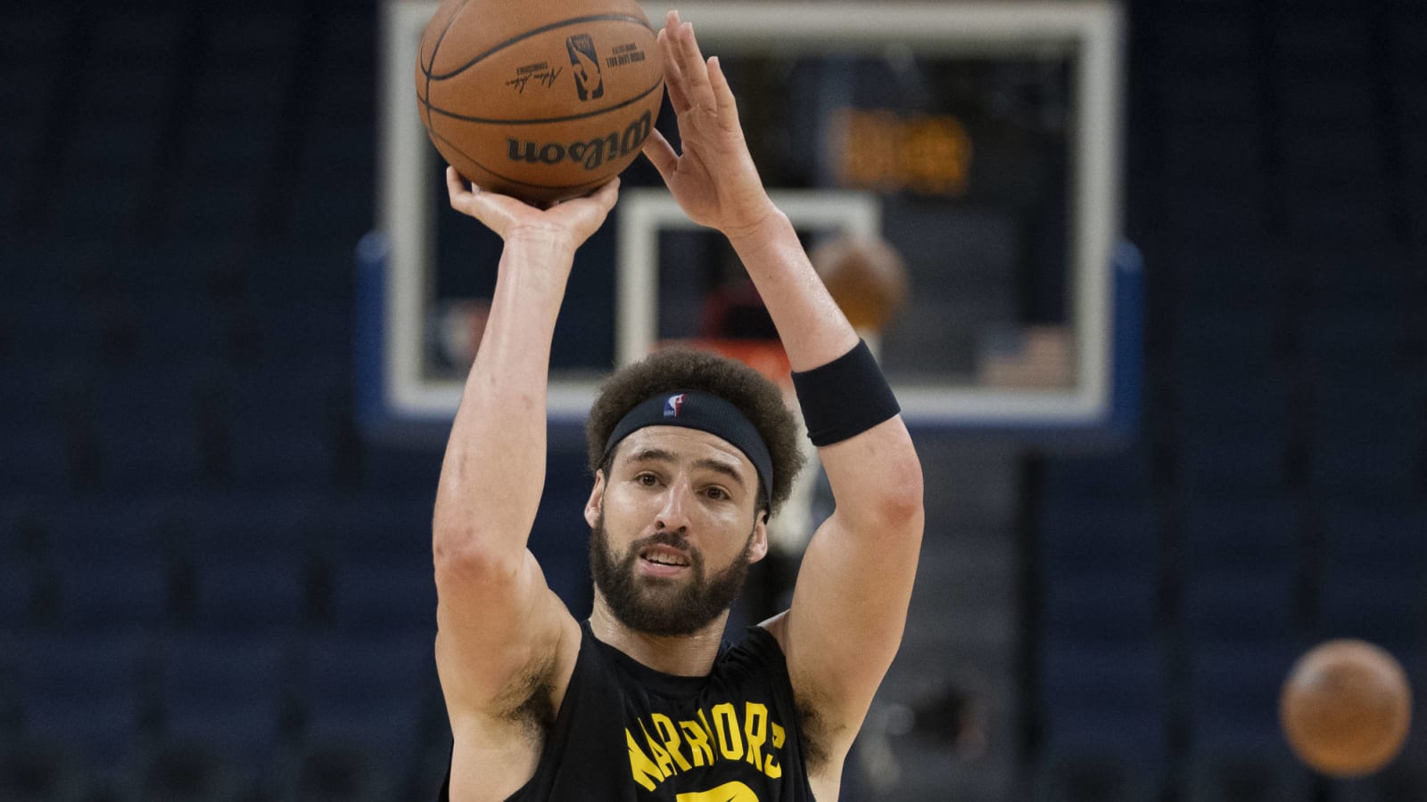 Warriors' Klay Thompson could return on Dec. 28?