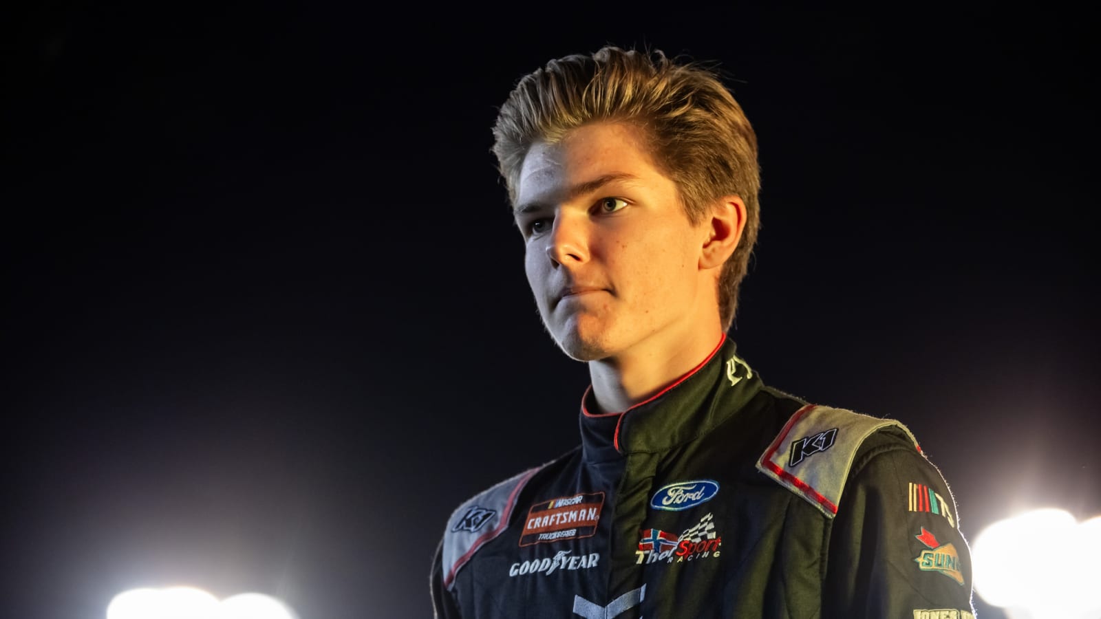 NASCAR driver suspended for intentionally wrecking competitor