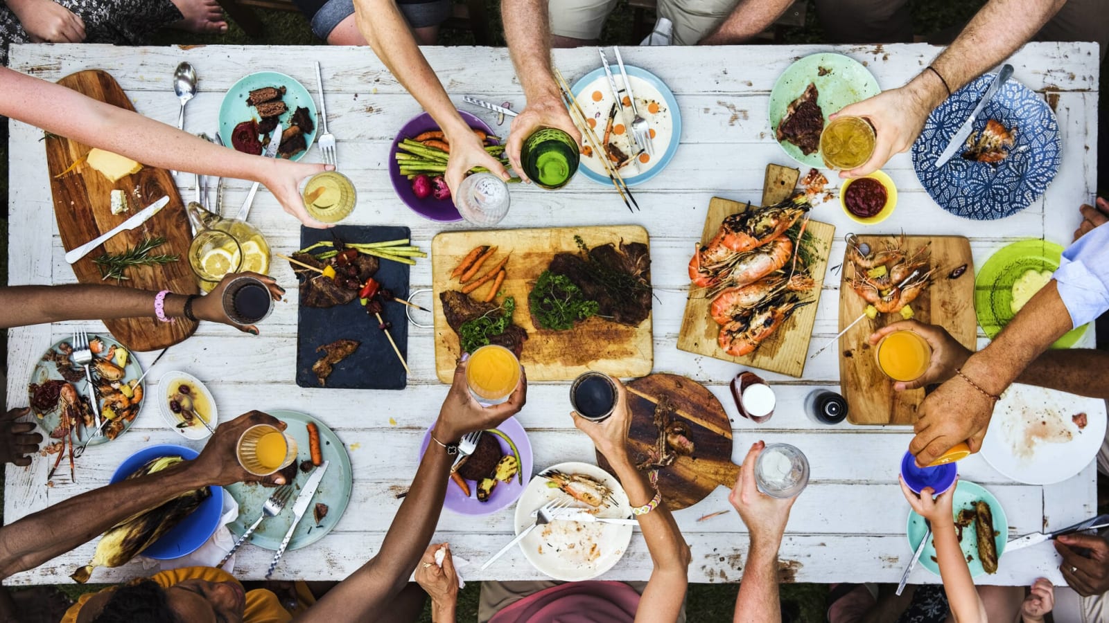 20 side dishes to bring to summer cookouts