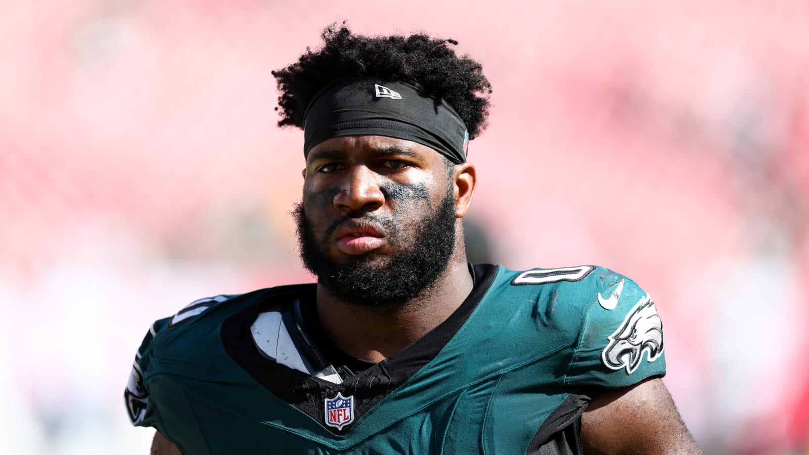 Eagles activate Bryce Huff from IR