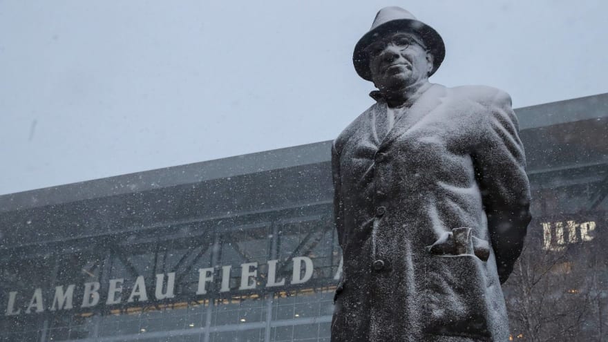 Great NFL dynasties: Vince Lombardi and the Green Bay Packers 1960-1967
