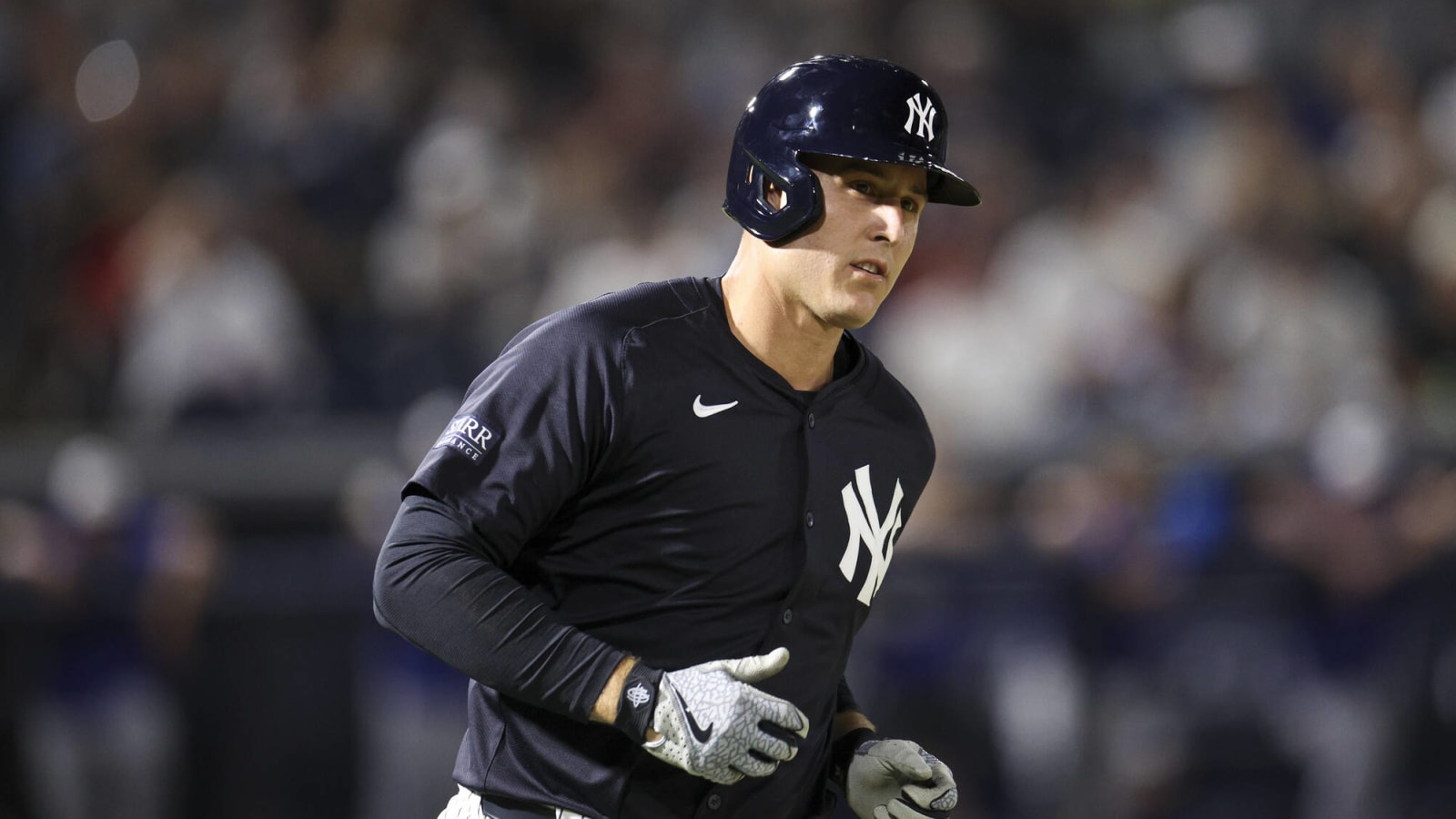 Yankees’ veteran first baseman gearing up for a big bounce-back 2024