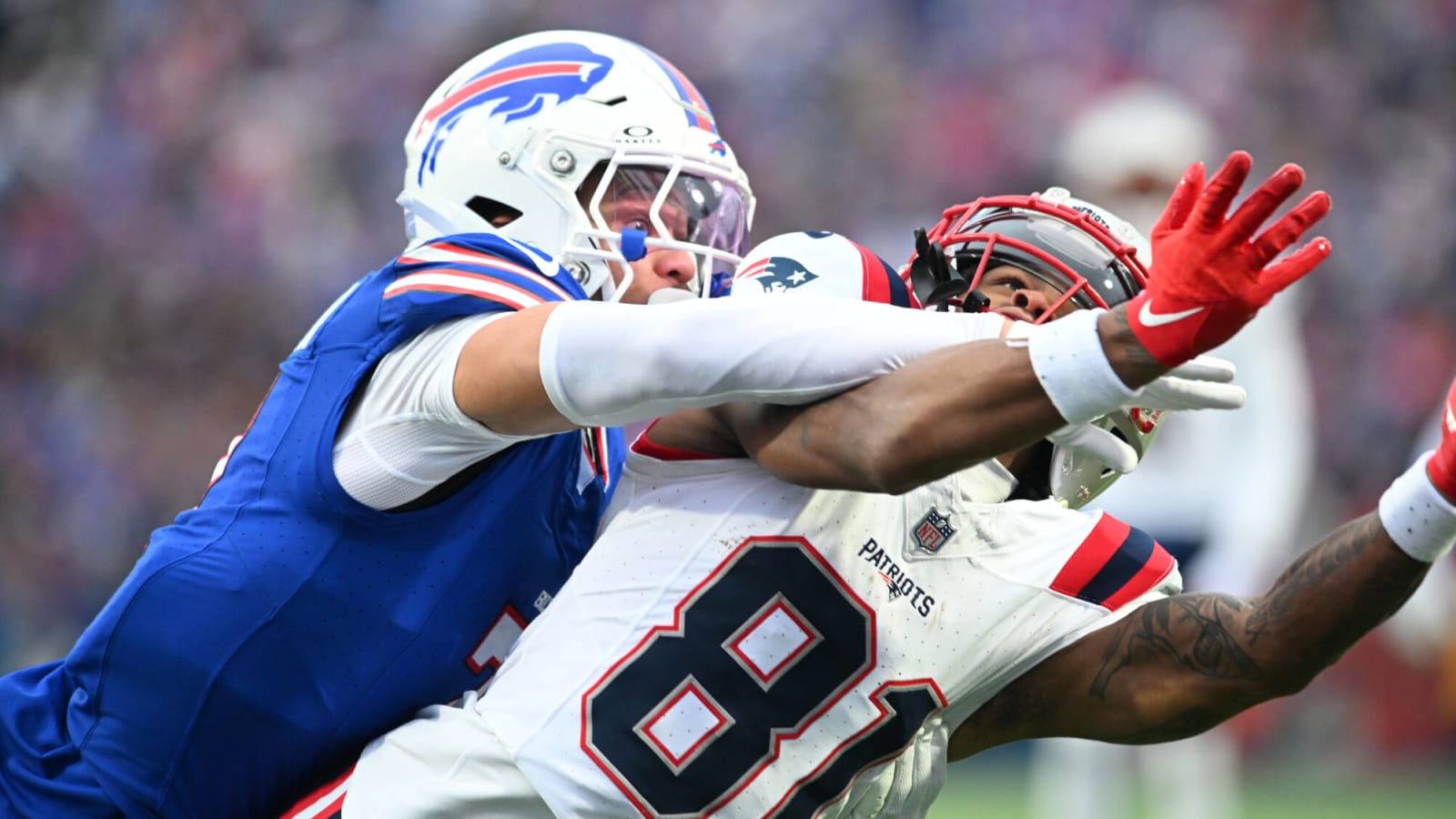 Elite Bills DB Taron Johnson Could Wreak Havoc on Steelers Offense