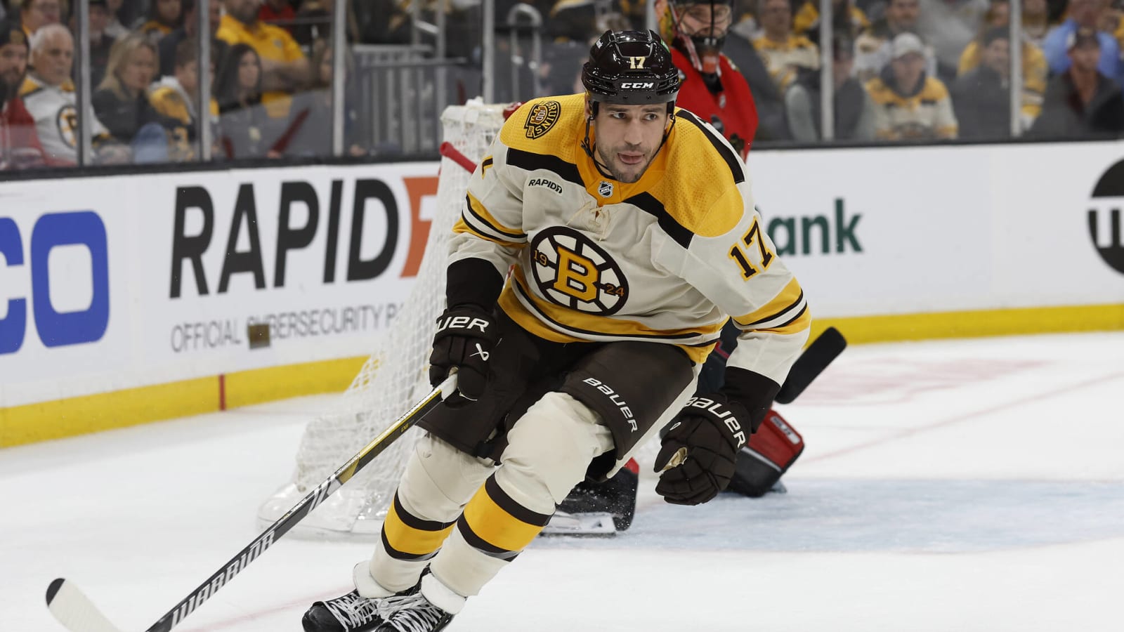  Bruins’ Milan Lucic takes leave of absence following arrest, alleged domestic incident; Aaron Ekblad and Brandon Montour make return to Panthers