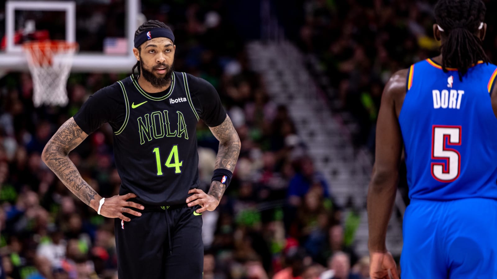 Pelicans’ David Griffin: Brandon Ingram Wants To Stay
