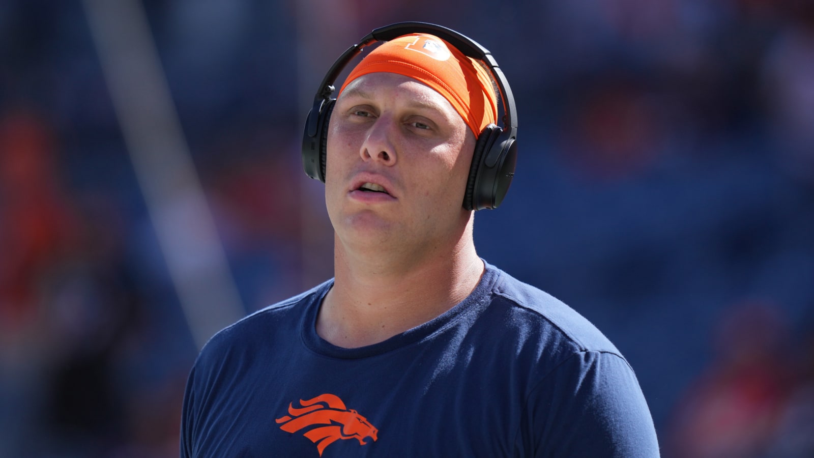 Broncos LT Garett Bolles expected to play out contract