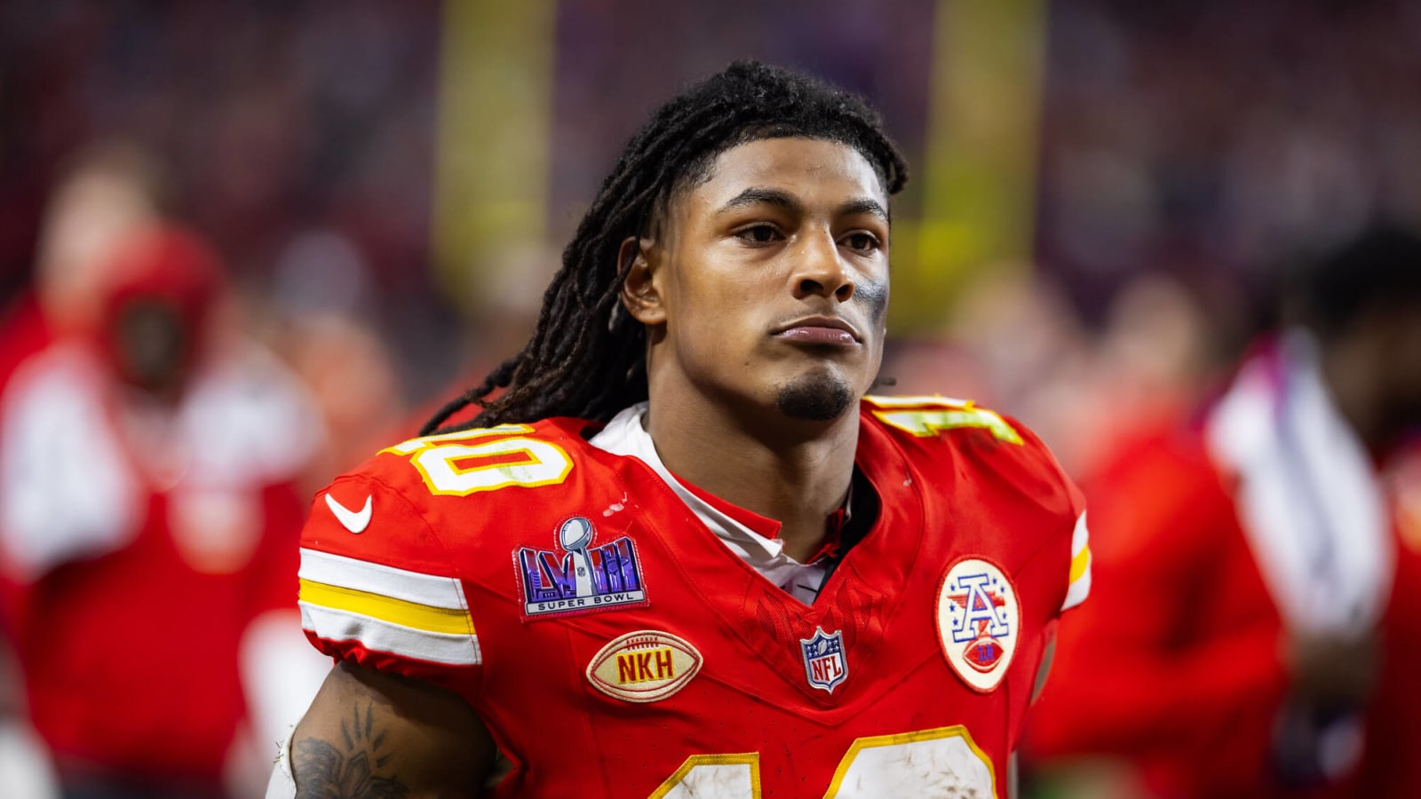 How Will Chiefs Fill Running Back Spot Behind Pacheco?