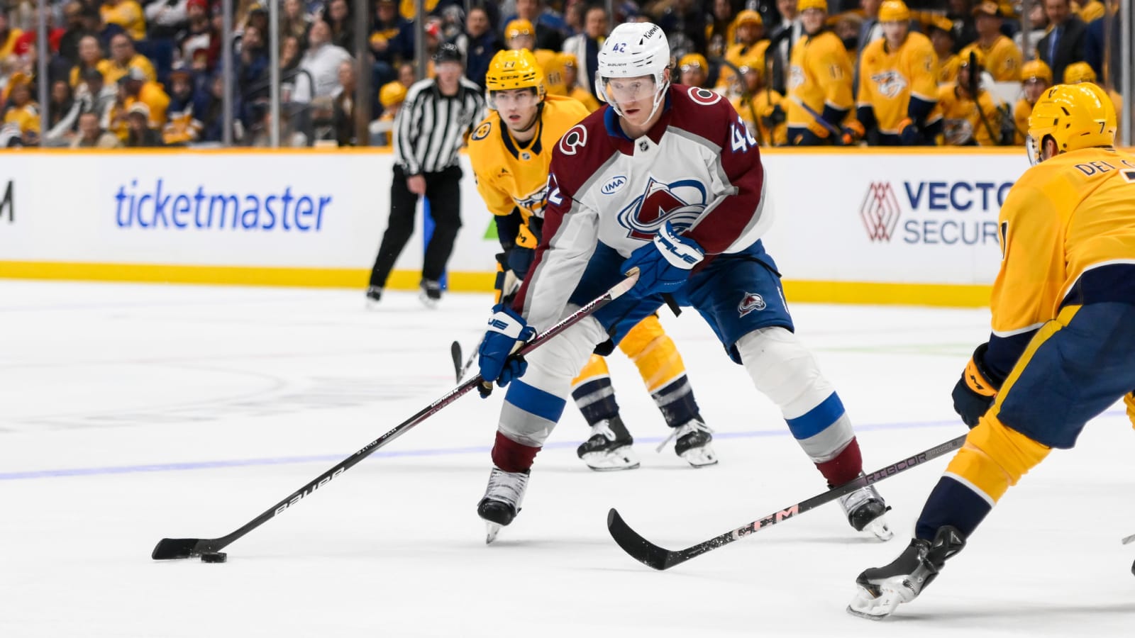 Avalanche Activate Josh Manson Off Injured Reserve