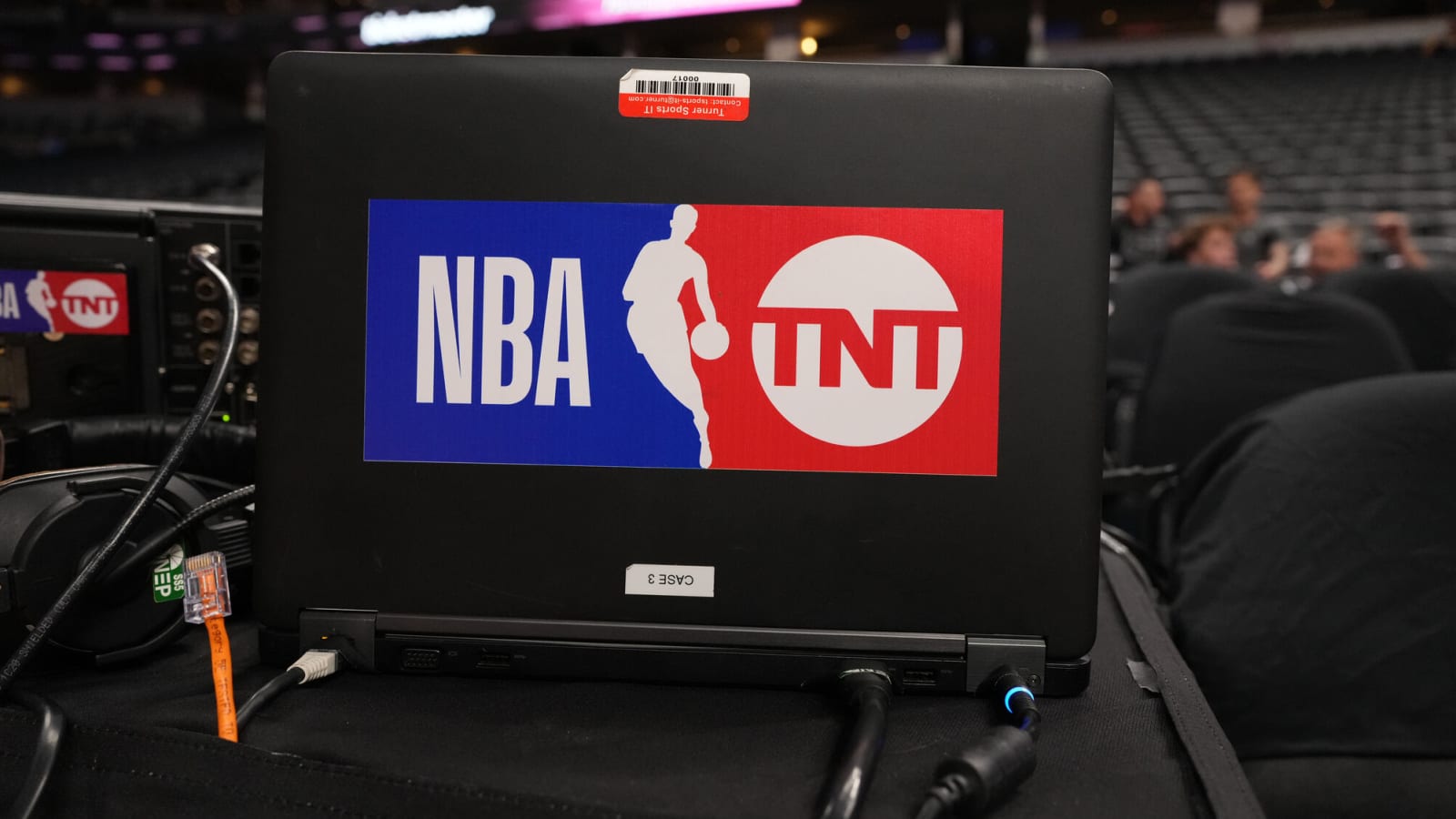 TNT Parent Company Reportedly Reaches Settlement With NBA