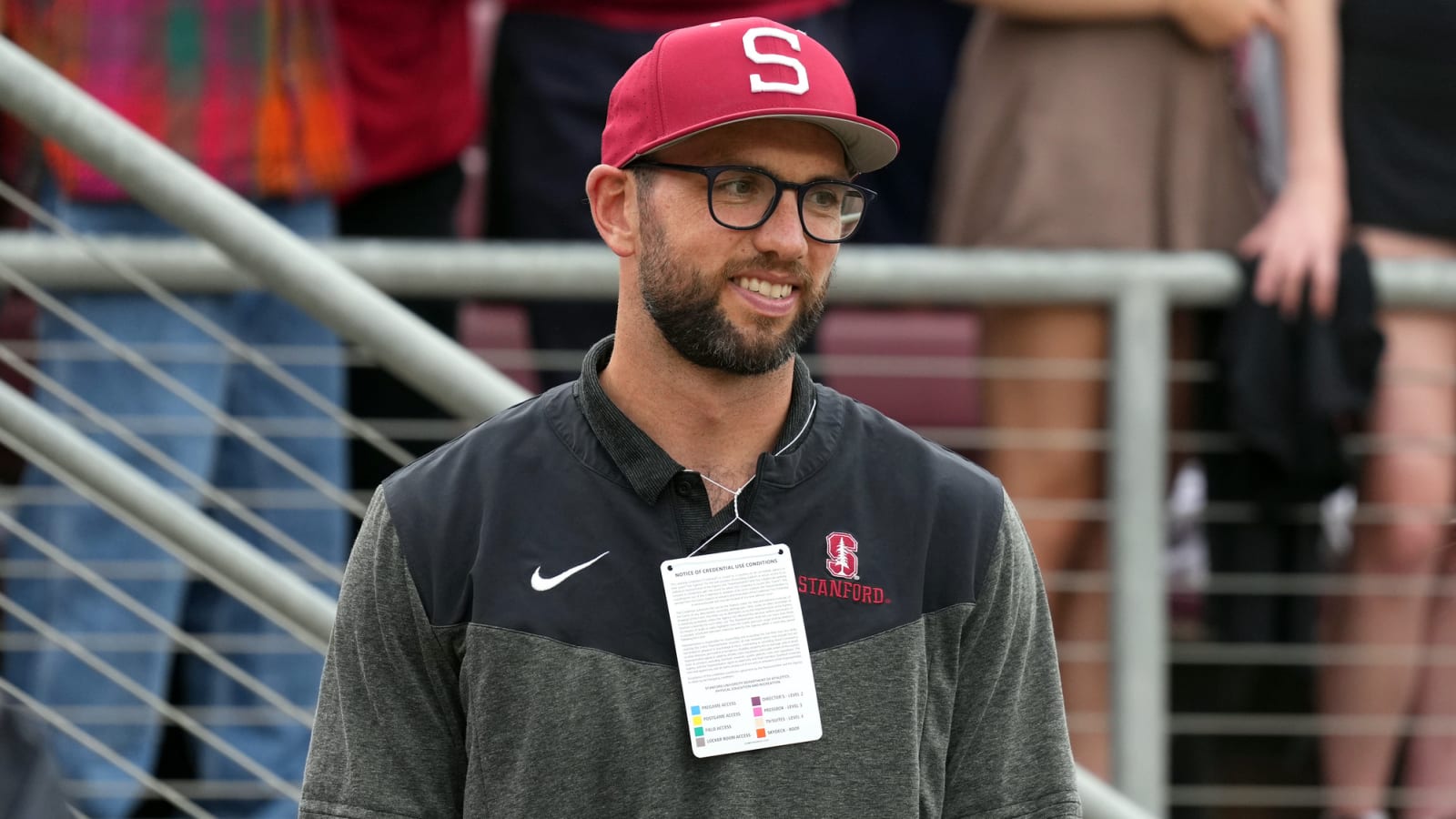 Stanford Hiring Former Colts QB Andrew Luck As GM