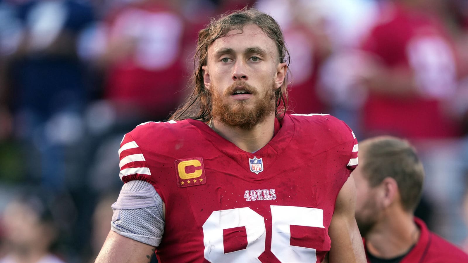 49ers' George Kittle calls this teammate 'a lethal killer'