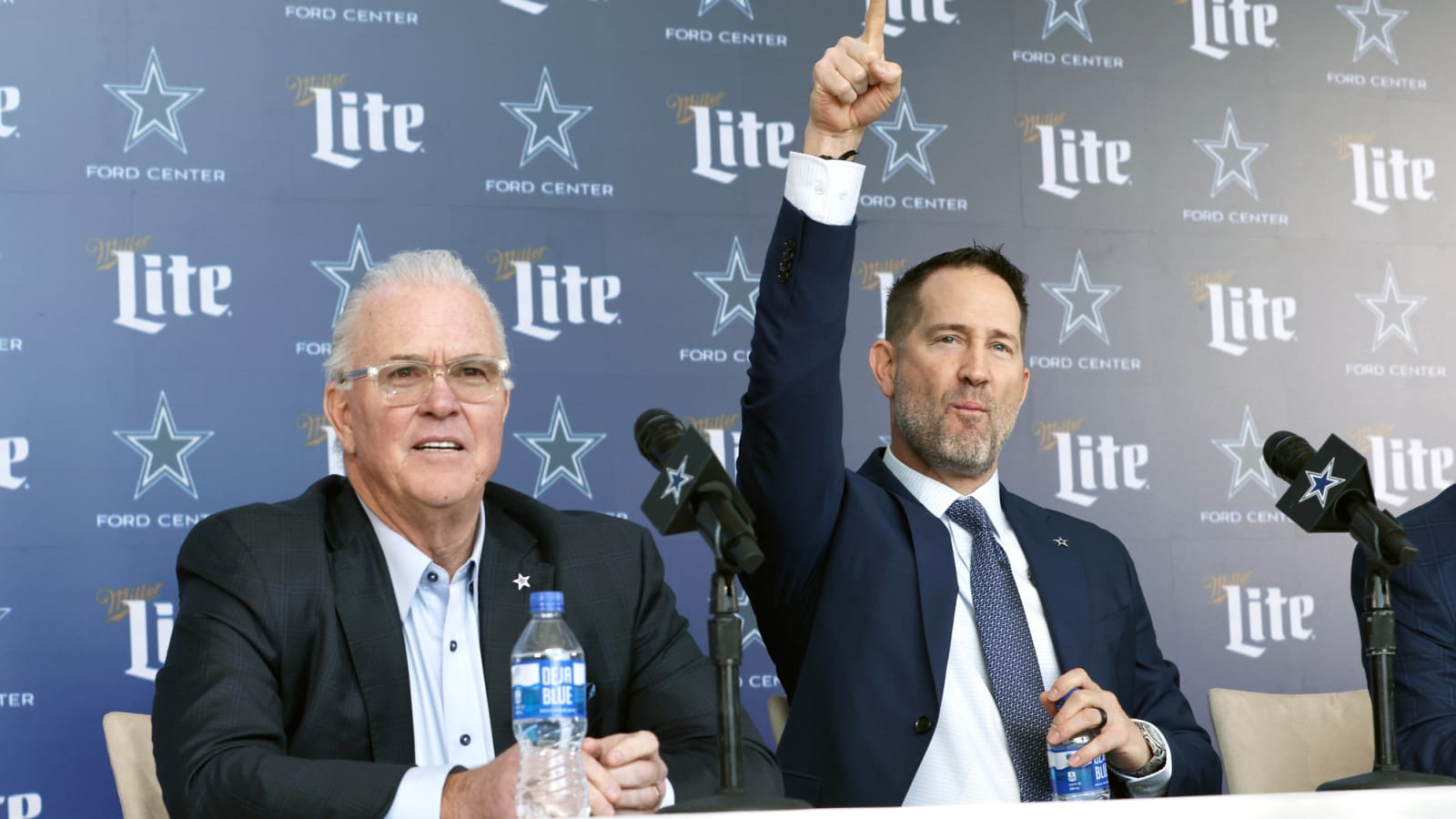 Cowboys' Stephen Jones reveals team's extension candidates