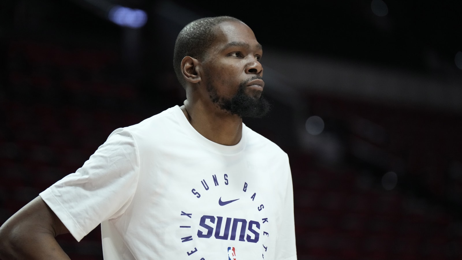 Kevin Durant reportedly unhappy with Suns