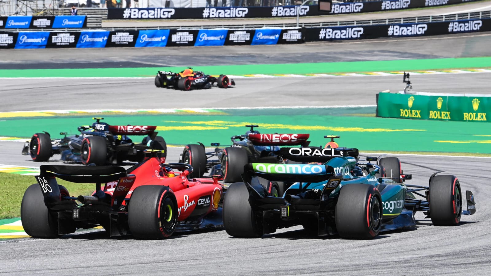 F1 admits to making serious error with Las Vegas race