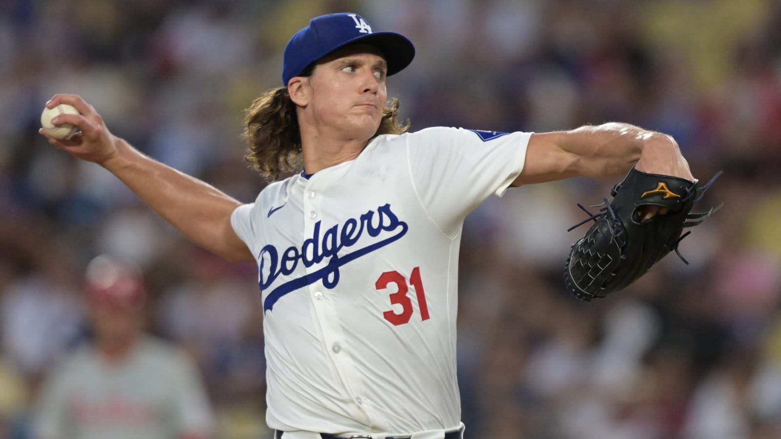 Dodgers 'hopeful' right-hander will return this season