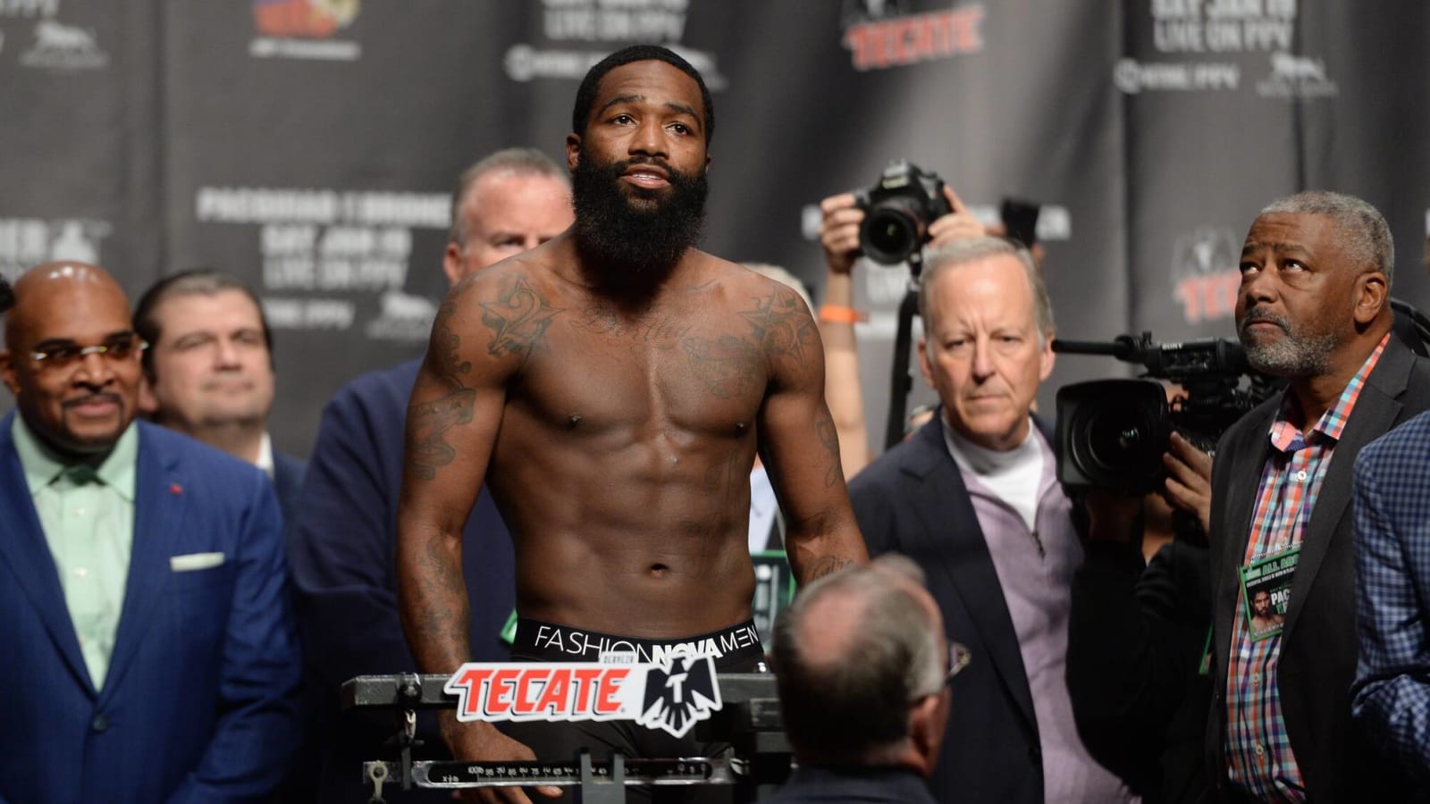 Adrien Broner Was Always ‘The Problem’