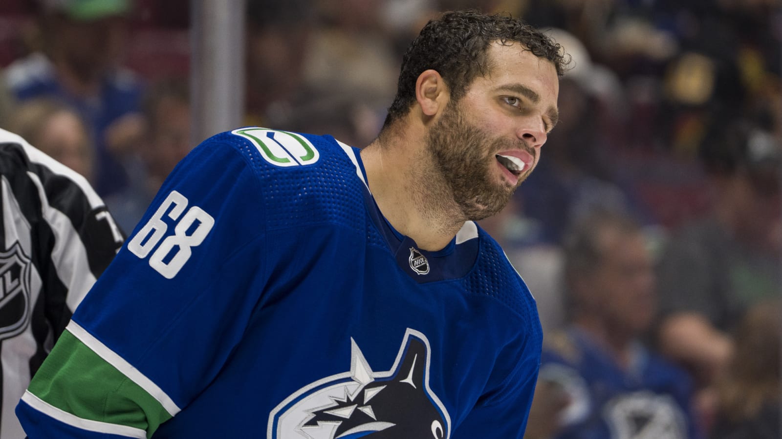 Rocket: Vincent Arseneau (team heavyweight) to face Cédric Paré and the Marlies