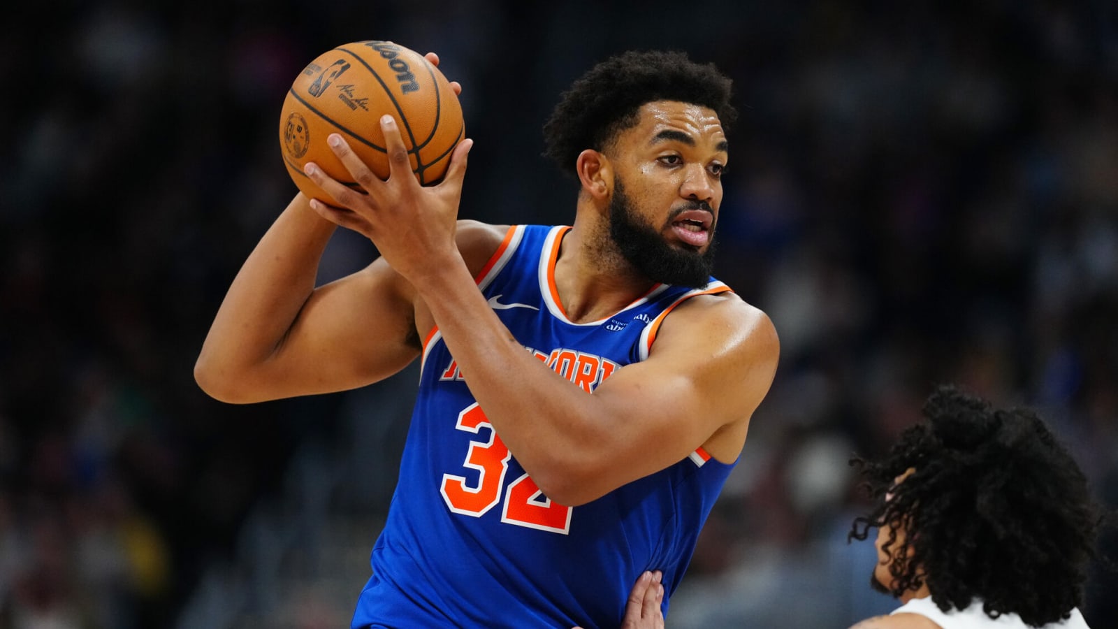 Karl-Anthony Towns continues to torment Nuggets MVP