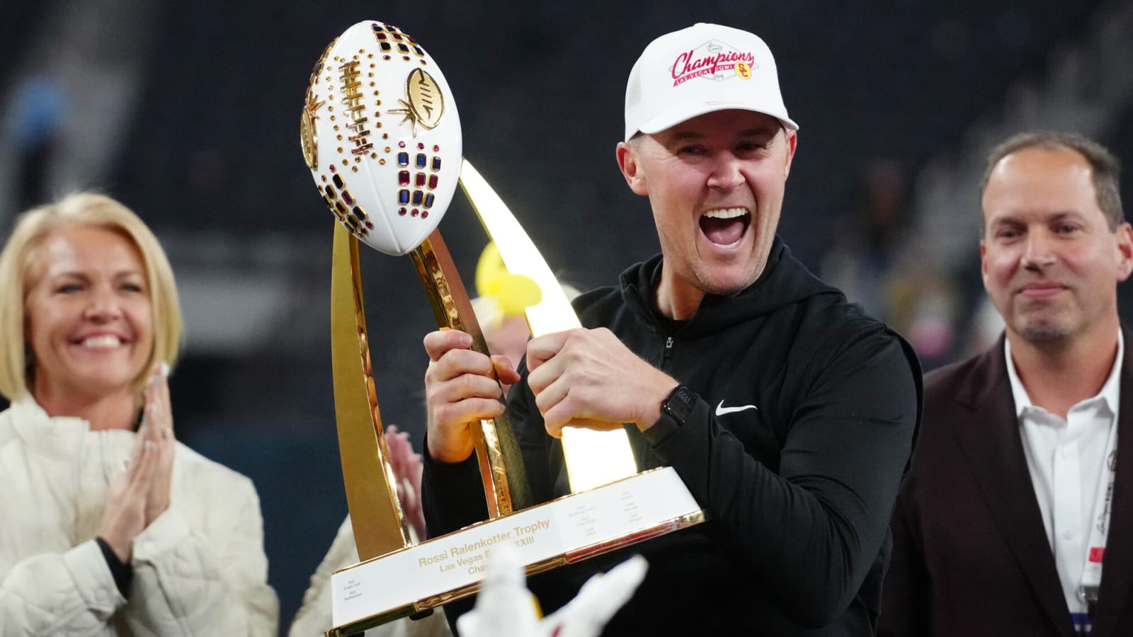USC's bookend wins another hit to SEC's case as best CFB conference