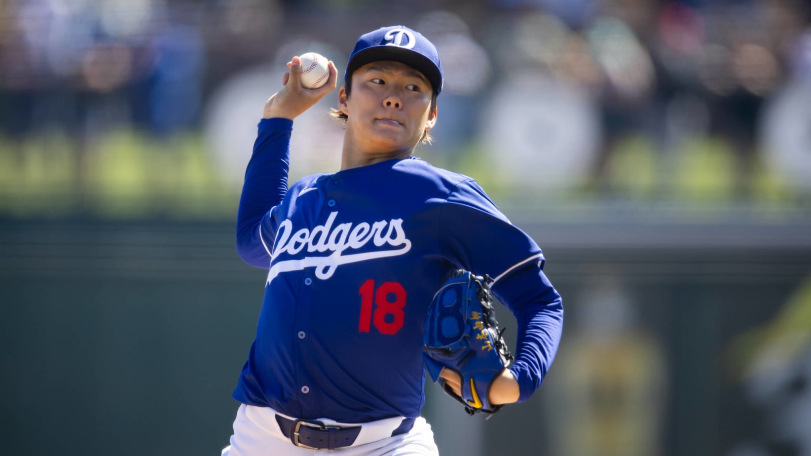 Yamamoto makes all kind of bad history in Dodgers debut