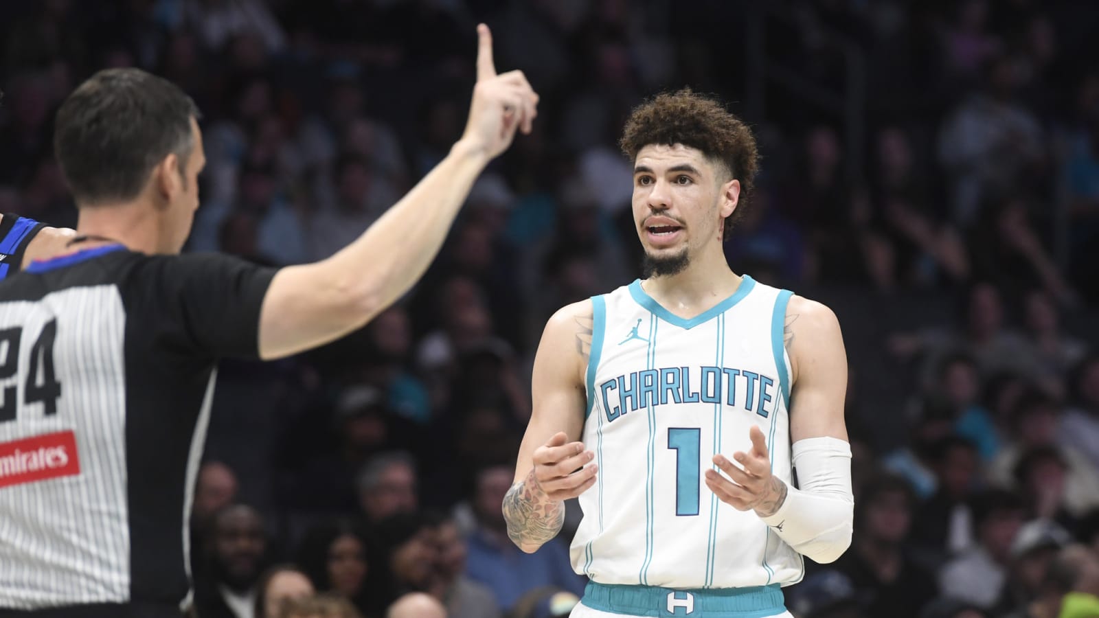 DeMarcus Cousins Claims LaMelo Ball Is Better Than Damian Lillard Right Now