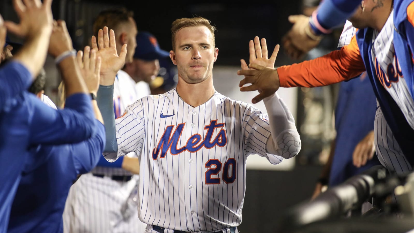 New York Mets have reportedly changed plans for Pete Alonso in 2024