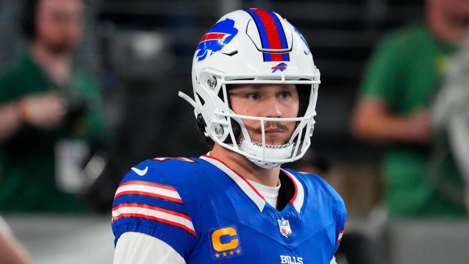 Buffalo Bills WATCH: Josh Allen Makes One-Handed Catch In Practice - Sports  Illustrated Buffalo Bills News, Analysis and More